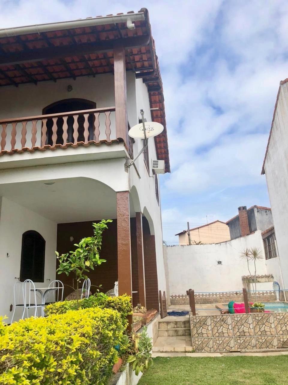 Casa Dulce - Sao Pedro, Piscina E Churrasqueira São Pedro da Aldeia エクステリア 写真