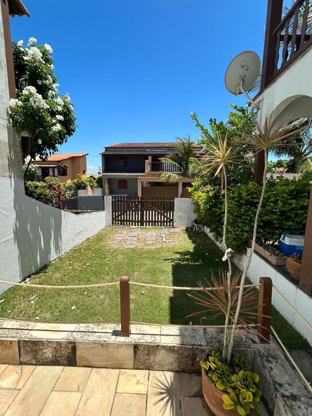 Casa Dulce - Sao Pedro, Piscina E Churrasqueira São Pedro da Aldeia エクステリア 写真