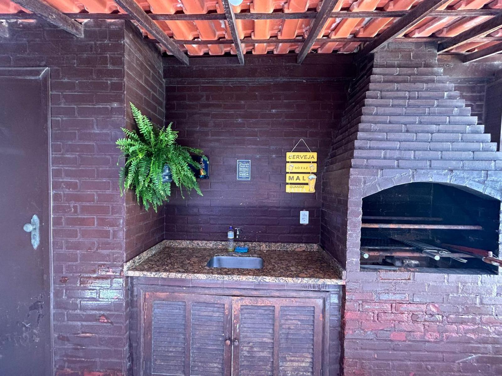 Casa Dulce - Sao Pedro, Piscina E Churrasqueira São Pedro da Aldeia エクステリア 写真