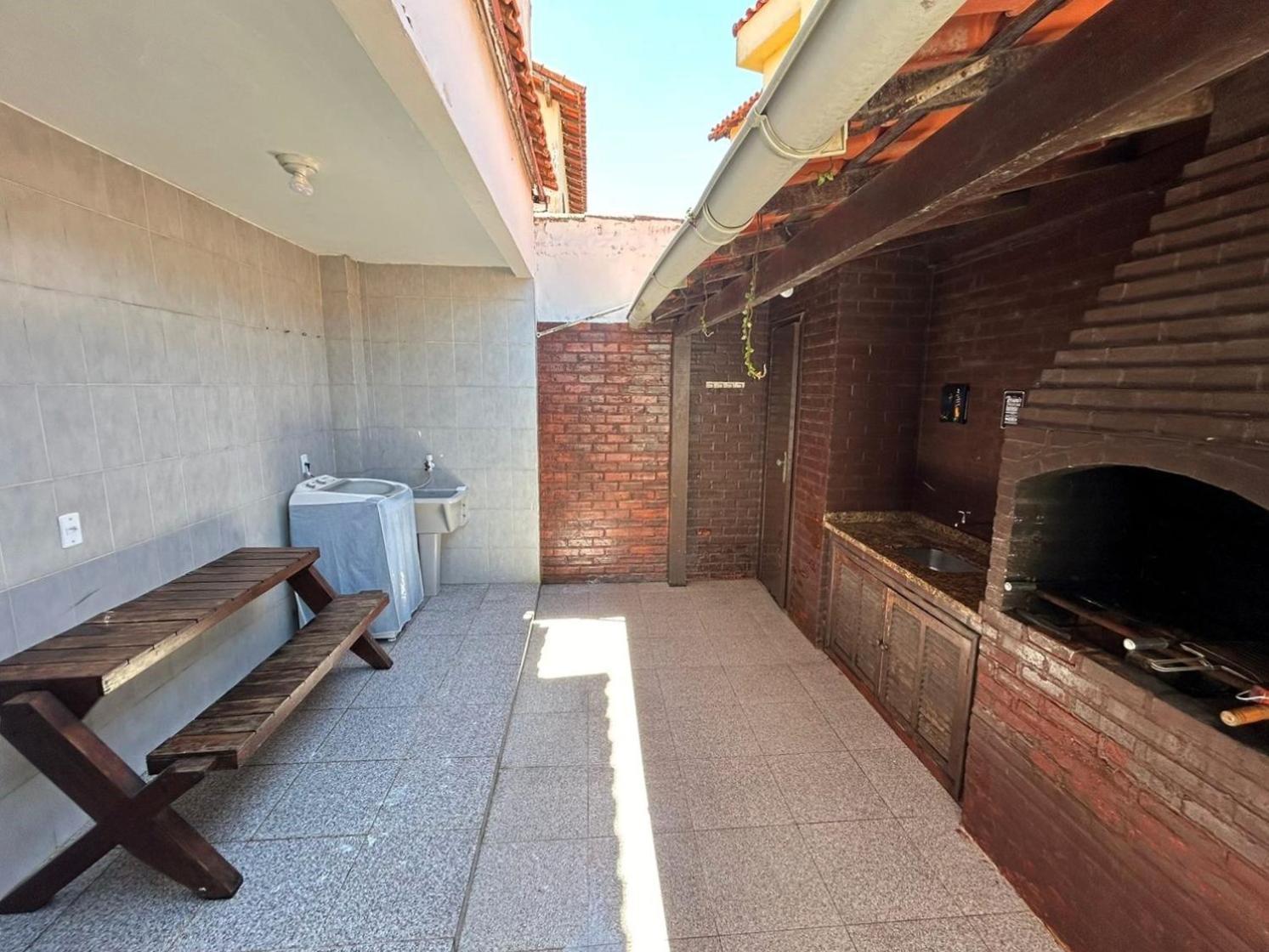 Casa Dulce - Sao Pedro, Piscina E Churrasqueira São Pedro da Aldeia エクステリア 写真