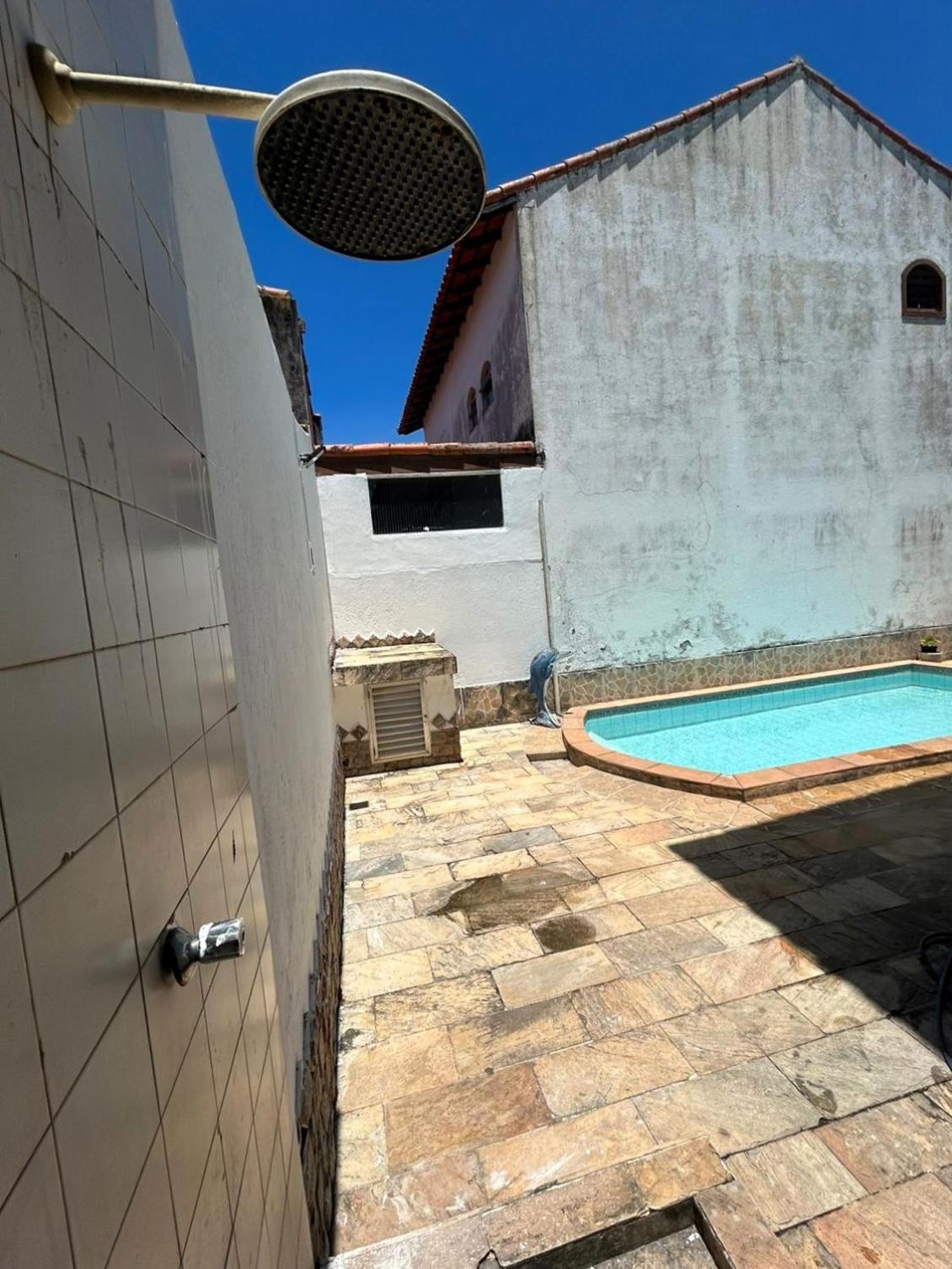 Casa Dulce - Sao Pedro, Piscina E Churrasqueira São Pedro da Aldeia エクステリア 写真