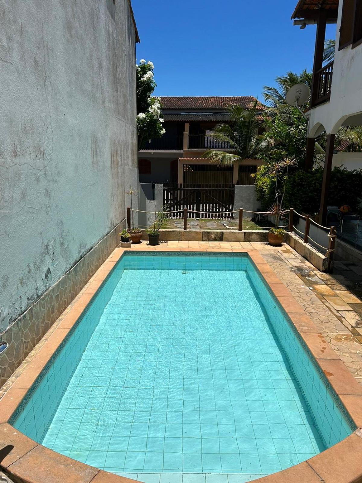Casa Dulce - Sao Pedro, Piscina E Churrasqueira São Pedro da Aldeia エクステリア 写真